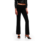 PRETTY FLARED FIT PANT black - Pantaloni Donna | Boscaini Scarpe