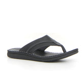 Ciabatte nero | Boscaini Scarpe
