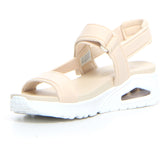 Uno Summer Stand 2 sandalo sportivo natural | Boscaini Scarpe