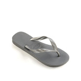 TOP TIRAS ciabatta infradito steel grey - HAVAIANAS | Boscaini Scarpe
