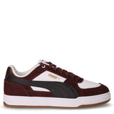 Caven III OG sneaker in ecopelle cioccolato nero bianco | Boscaini Scarpe