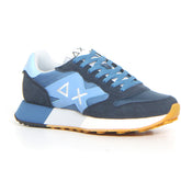 Jaki 2.0 sneaker navy blue avio scuro - Mid Season Sale Sneakers Uomo | Boscaini Scarpe