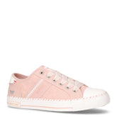 Sneaker in tessuto rosa | Boscaini Scarpe