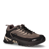 Rigel 2.0 Low scarpa da trekking in pelle e tessuto deserto crema | Boscaini Scarpe