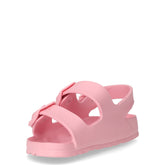 Sandalo in gomma bambina rosa | Boscaini Scarpe