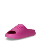 Ciabatta in gomma con fascia logo passion | Boscaini Scarpe
