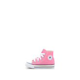 Inf c/t allstar hi sneaker da bambina rosa | Boscaini Scarpe