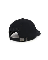 Baseball Cap nero | Boscaini Scarpe