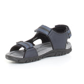 Strada sandalo navy grey | Boscaini Scarpe