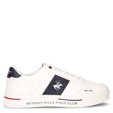 Sneaker in ecopelle bianco | Boscaini Scarpe