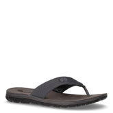 Infradito in tessuto traforato grigio | Boscaini Scarpe