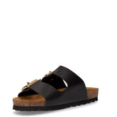 Ciabatta nero | Boscaini Scarpe