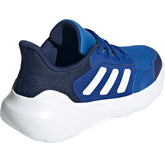 Tensaur Run 3.0 sneaker ragazzo royal white blue | Boscaini Scarpe