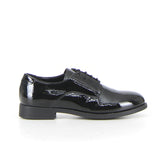 Stringata nero | Boscaini Scarpe