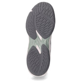 Gel Task MT 5 scarpa da pallavolo mid in tessuto e ecopelle bianco grigio | Boscaini Scarpe