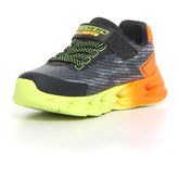 S Lights Vortex 2.0 Quantroid sneaker con luci bambino black multi | Boscaini Scarpe