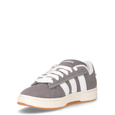 Grand Court Alpha 00s sneaker in pelle grigio bianco | Boscaini Scarpe