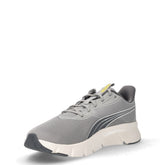 Flexfocus Lite Modern sneaker in tessuto ed ecopelle grigio bianco | Boscaini Scarpe