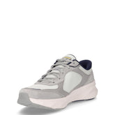 Edgeride erlon sneaker in pelle grigio | Boscaini Scarpe