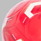 Fcb Club home pallone in poliuretano rosso | Boscaini Scarpe