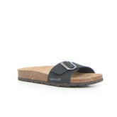 Sara ciabatta nero - Ciabatte Donna | Boscaini Scarpe