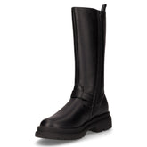 Stivale in ecopelle bambina nero | Boscaini Scarpe