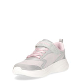 Wave 92 sneaker da bambin in tessuto argento | Boscaini Scarpe