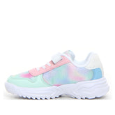 Sneaker bambina rosa multicolor | Boscaini Scarpe