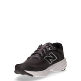 411 scarpa da running in tessuto mesh traspirante nero | Boscaini Scarpe