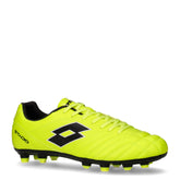 Stadio 705 scarpa da calcio in ecopelle giallo fluo - Scarpe Sportive Uomo | Boscaini Scarpe