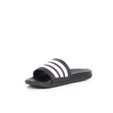 Adilette Comfort ciabatta nero bianco | Boscaini Scarpe