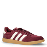 BREAKNET SLEEK sneaker in pelle e ecopelle rosso bianco | Boscaini Scarpe