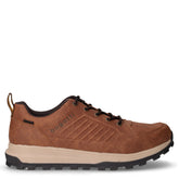 Sneaker in ecopelle cognac | Boscaini Scarpe