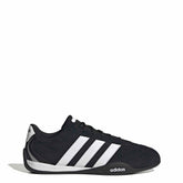 Adipista sneaker in pelle nero bianco | Boscaini Scarpe