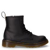 1460 J anfibio in pelle bambino nero | Boscaini Scarpe