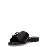 Ciabatta nero | Boscaini Scarpe