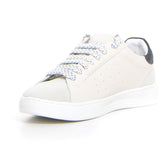 Sneaker beige blu | Boscaini Scarpe