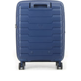 Skyline 2.0 bagaglio a mano rigido espandibile - 55 cm blu notte - Mid Season Sale Accessori | Boscaini Scarpe