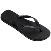 Rubber ciabatta infradito black - Infradito Uomo | Boscaini Scarpe