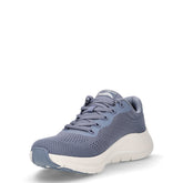 Arch Fit 2.0 Big League sneaker in tessuto mesh grigio | Boscaini Scarpe
