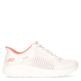 Bobs squad chaos breezy hour sneaker white | Boscaini Scarpe