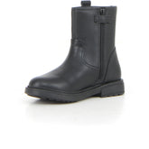 Eclair stivaletto con zip bambina black | Boscaini Scarpe