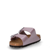 Arizona ciabatta in pelle orchidea | Boscaini Scarpe