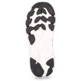 Clifton 10 scarpa da running in tessuto nero bianco | Boscaini Scarpe