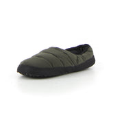 Lyinx Slipper oil green | Boscaini Scarpe