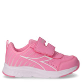 Falcon 6 SL I sneaker in ecopelle bambina rosa | Boscaini Scarpe