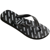 Top ciabatta infradito black - Infradito Uomo | Boscaini Scarpe