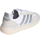 Barreda decode sneaker white silver | Boscaini Scarpe