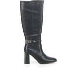 Stivale con tacco nero | Boscaini Scarpe