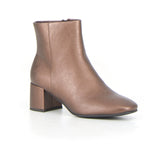 Tronchetto bronzo lucido | Boscaini Scarpe